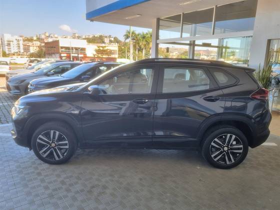 CHEVROLET TRACKER 1.0 TURBO FLEX LT AUTOMÁTICO